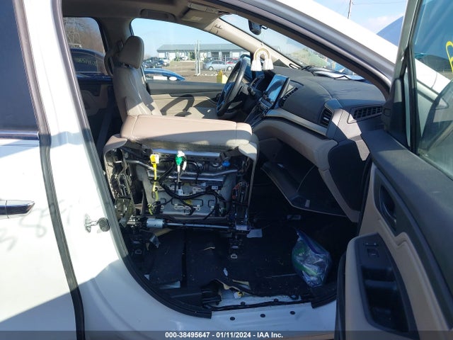 2019 HONDA ODYSSEY EX-L VIN: 5FNRL6H71KB067682