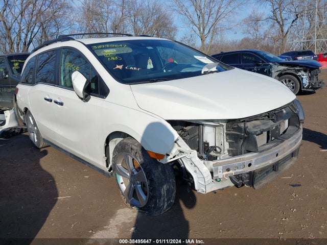 2019 HONDA ODYSSEY EX-L VIN: 5FNRL6H71KB067682