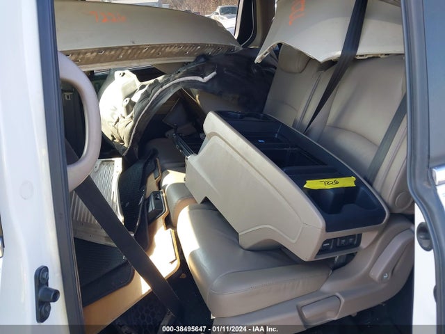 2019 HONDA ODYSSEY EX-L VIN: 5FNRL6H71KB067682
