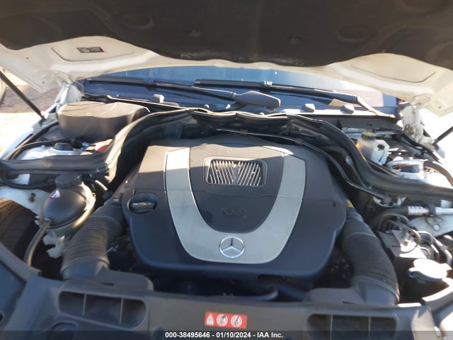 2009 Mercedes-benz C 350 Sport მანქანა იყიდება აუქციონზე, vin: WDDGF56X49R045908, აუქციონის ნომერი: 38495646