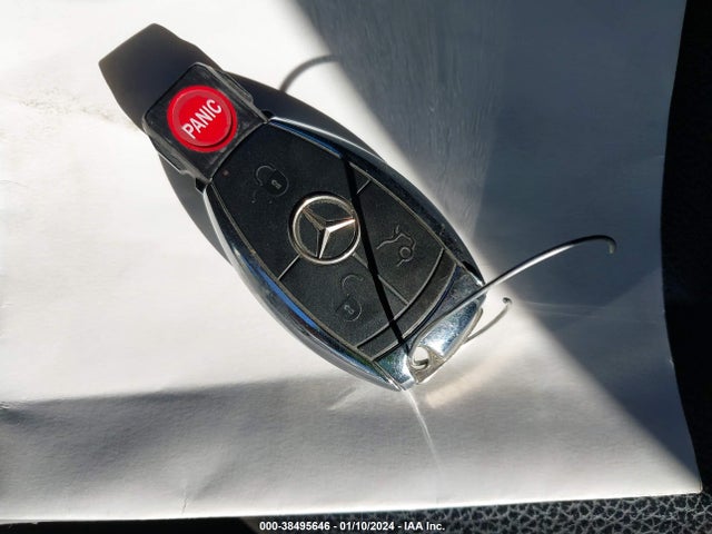 2009 Mercedes-benz C 350 Sport მანქანა იყიდება აუქციონზე, vin: WDDGF56X49R045908, აუქციონის ნომერი: 38495646