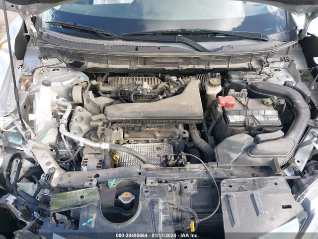Nissan ROGUE S 2018 KNMAT2MV3JP576980 Image 10