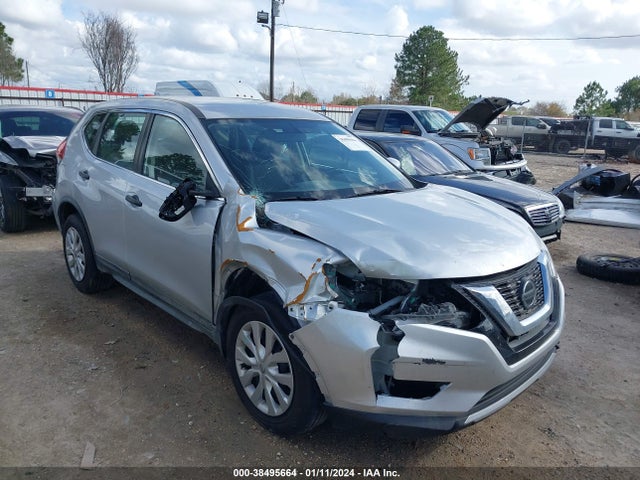 Nissan ROGUE S 2018 KNMAT2MV3JP576980 Image 6