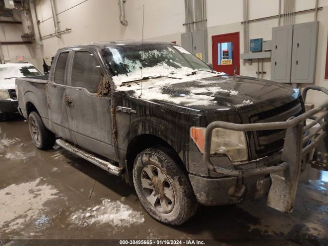 Auction sale of the 2013 Ford F-150 Stx, vin: 1FTFX1EF3DFC66110, lot number: 38495665