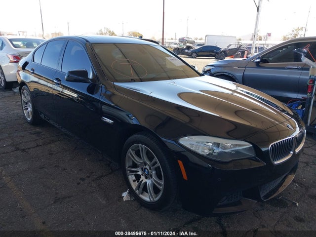 2012 BMW 528I VIN: WBAXG5C50CDY29871