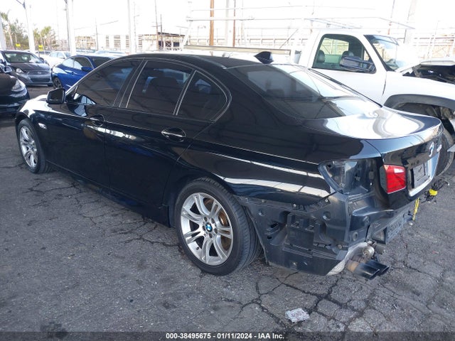 2012 BMW 528I VIN: WBAXG5C50CDY29871