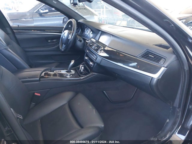 2012 BMW 528I VIN: WBAXG5C50CDY29871