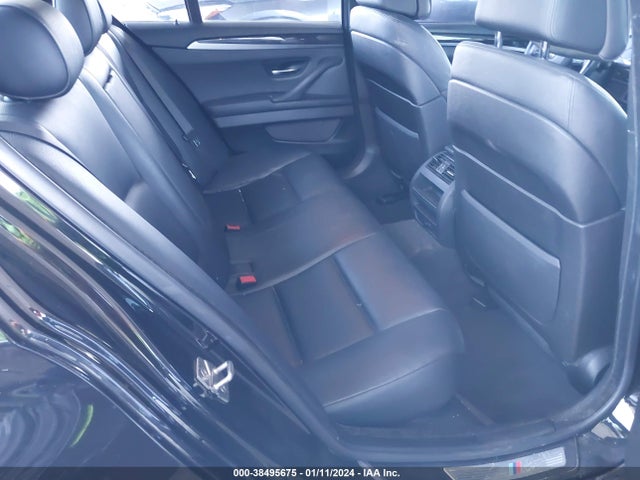 2012 BMW 528I VIN: WBAXG5C50CDY29871