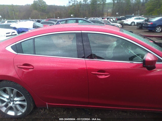 2017 MAZDA MAZDA6 TOURING VIN: JM1GL1V52H1151752