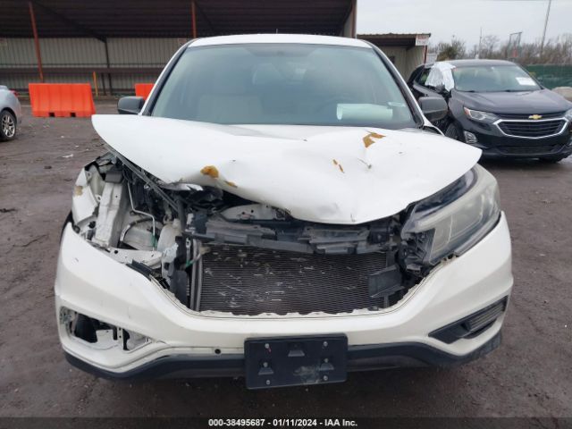 5J6RM3H41GL020149 Honda CR-V SE