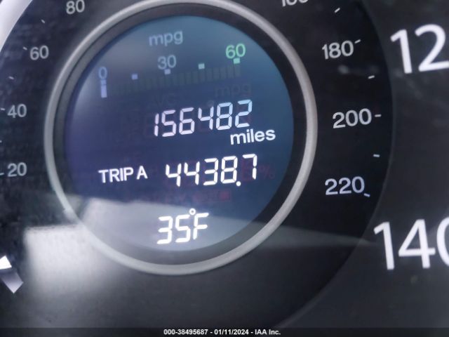 5J6RM3H41GL020149 Honda CR-V SE