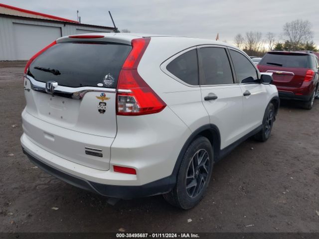 5J6RM3H41GL020149 Honda CR-V SE