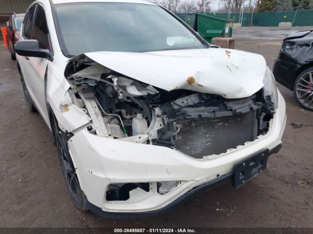 5J6RM3H41GL020149 Honda CR-V SE