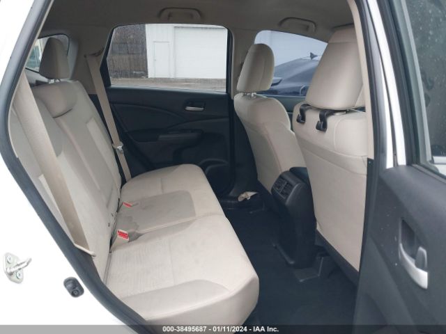 5J6RM3H41GL020149 Honda CR-V SE