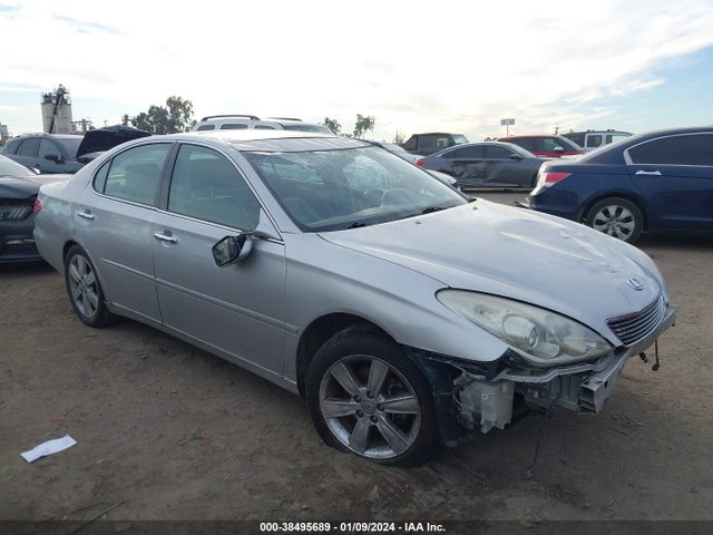 2006 LEXUS ES 330 VIN: JTHBA30G165172584