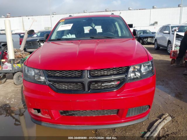 3C4PDCAB5LT278114 Dodge Journey Se Value