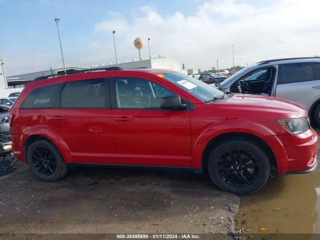 3C4PDCAB5LT278114 Dodge Journey Se Value