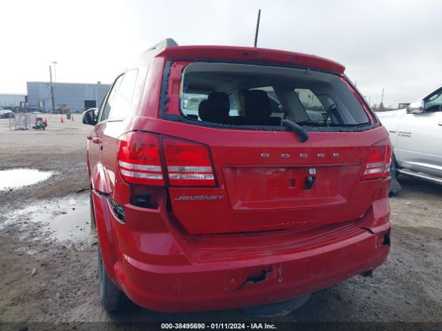 3C4PDCAB5LT278114 Dodge Journey Se Value