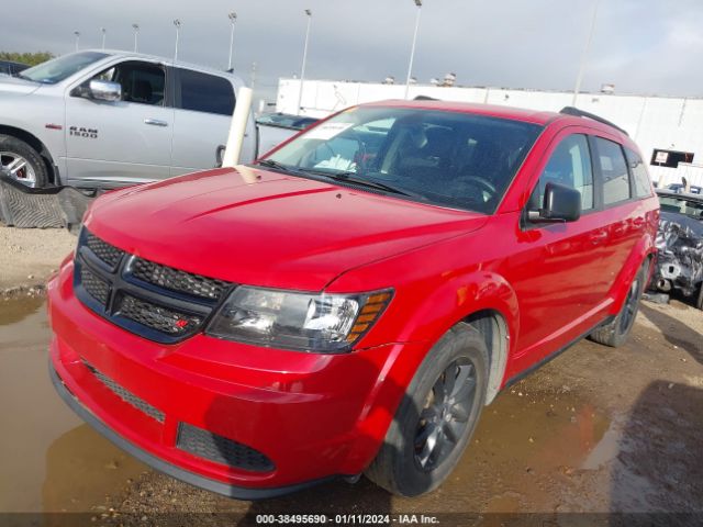 3C4PDCAB5LT278114 Dodge Journey Se Value