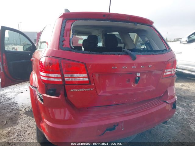 3C4PDCAB5LT278114 Dodge Journey Se Value