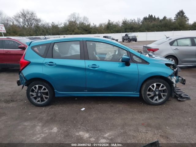 3N1CE2CP8FL429744 Nissan Versa Note Sr