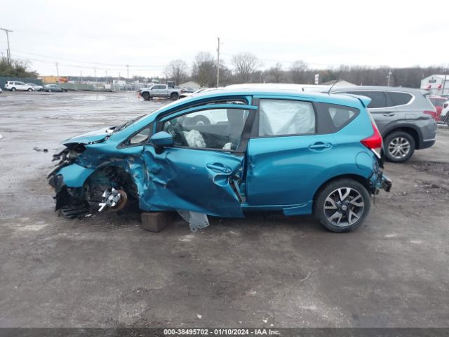 3N1CE2CP8FL429744 Nissan Versa Note Sr