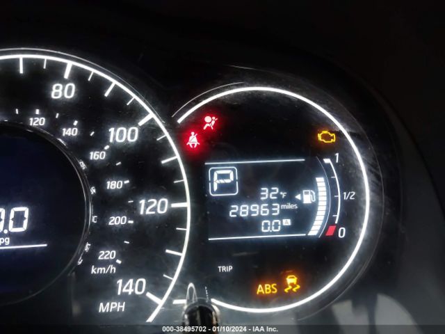 3N1CE2CP8FL429744 Nissan Versa Note Sr