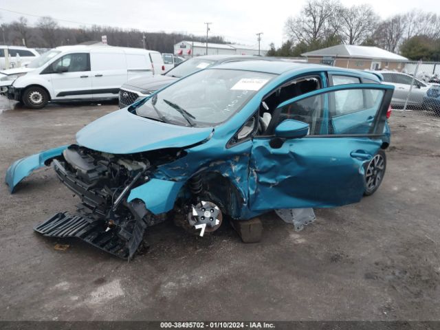 3N1CE2CP8FL429744 Nissan Versa Note Sr
