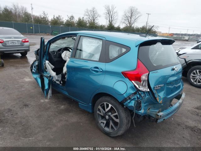 3N1CE2CP8FL429744 Nissan Versa Note Sr