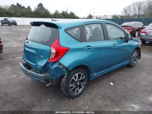 3N1CE2CP8FL429744 Nissan Versa Note Sr