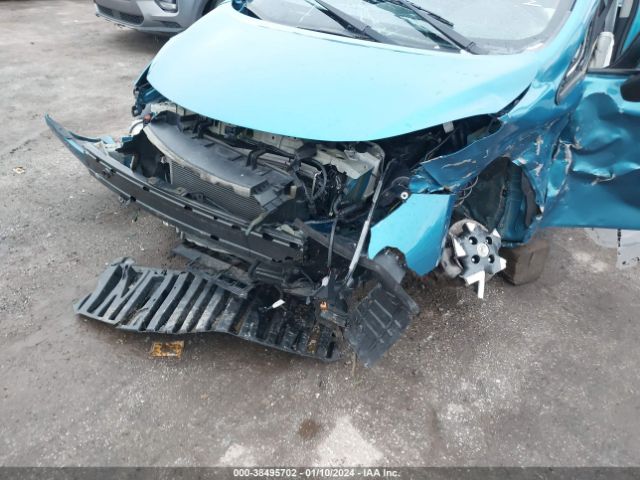 3N1CE2CP8FL429744 Nissan Versa Note Sr