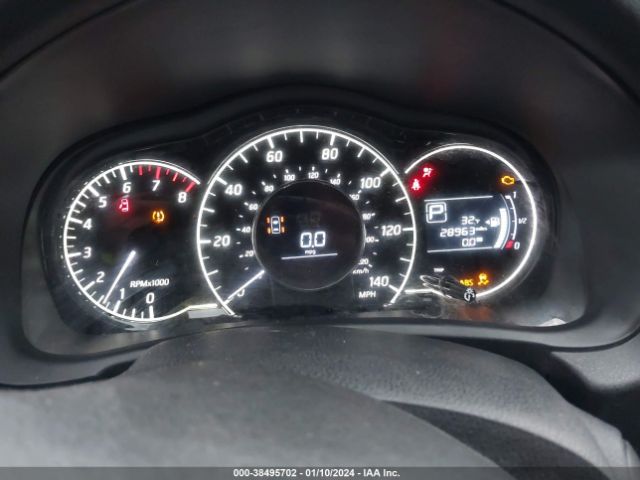 3N1CE2CP8FL429744 Nissan Versa Note Sr