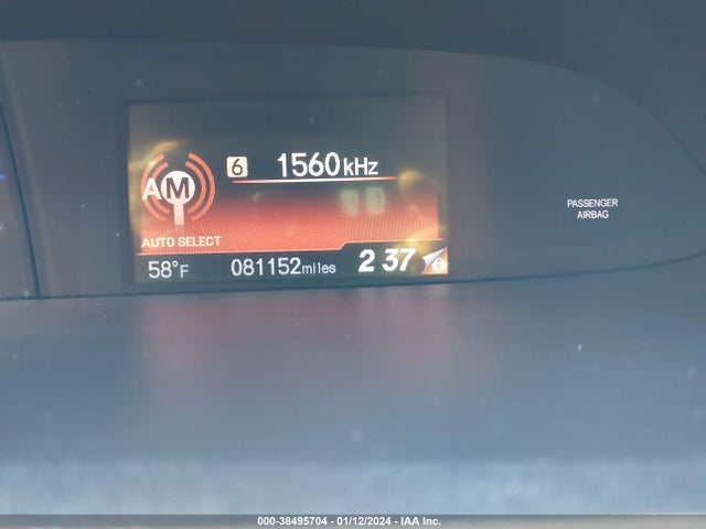 Honda Civic Lx 2015 19XFB2F58FE104724 Image 7