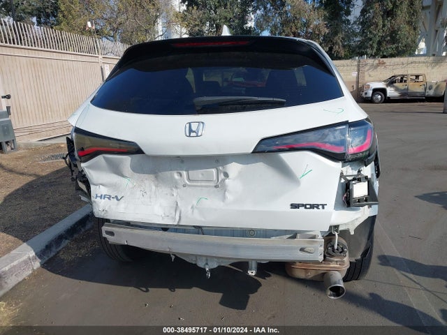 2023 HONDA HR-V 2WD SPORT VIN: 3CZRZ1H51PM706978