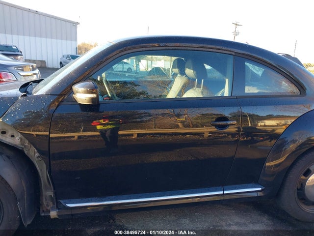 2014 VOLKSWAGEN BEETLE 1.8T VIN: 3VWH17AT0EM639840