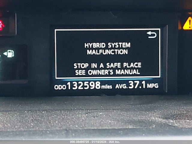Продаж на аукціоні авто 2015 Toyota Prius V Five, vin: JTDZN3EU1FJ019424, номер лоту: 38495725