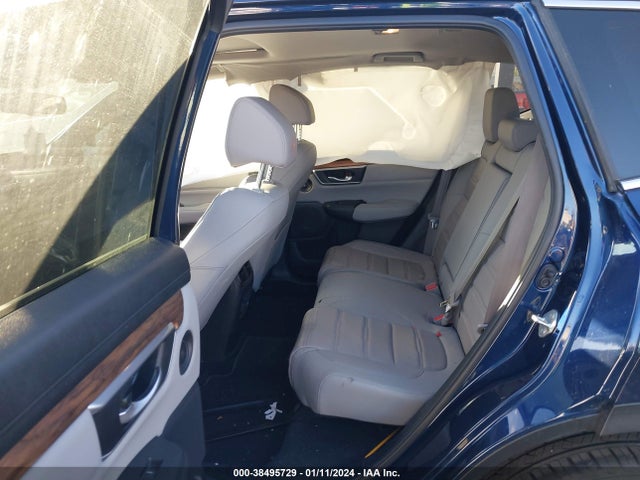 2020 HONDA CR-V 2WD EX-L VIN: 5J6RW1H82LA014089