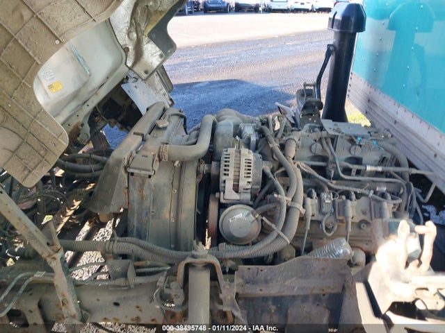2005 ISUZU W4S042 NPR HD GAS REG 4KLC4B1U25J802162 Photo 9