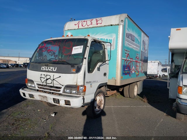 2005 ISUZU W4S042 NPR HD GAS REG 4KLC4B1U25J802162 Photo 1