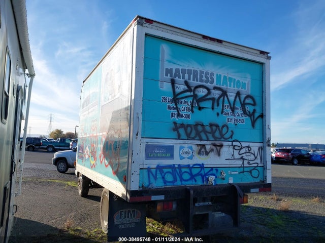 2005 ISUZU W4S042 NPR HD GAS REG 4KLC4B1U25J802162 Photo 2