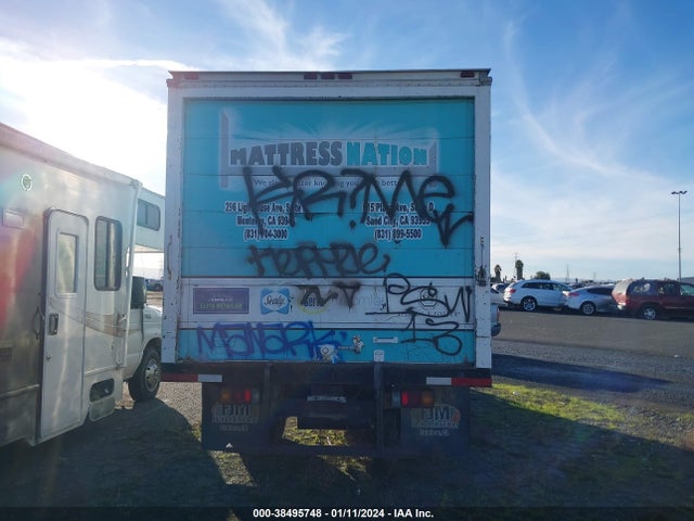 2005 ISUZU W4S042 NPR HD GAS REG 4KLC4B1U25J802162 Photo 7