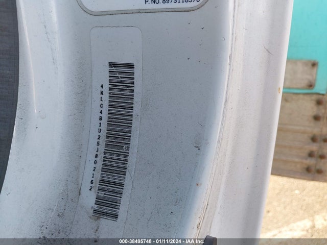2005 ISUZU W4S042 NPR HD GAS REG 4KLC4B1U25J802162 Photo 8