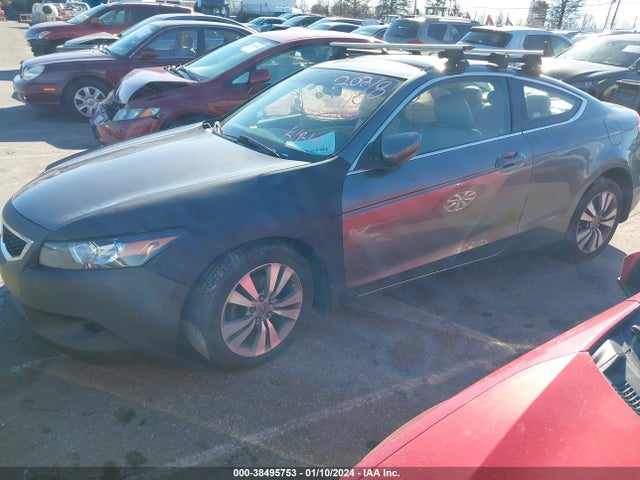 2009 HONDA ACCORD 2.4 LX-S VIN: 1HGCS12389A006917