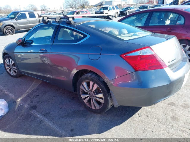 2009 HONDA ACCORD 2.4 LX-S VIN: 1HGCS12389A006917