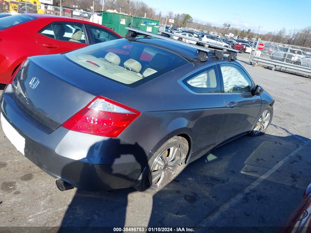 2009 HONDA ACCORD 2.4 LX-S VIN: 1HGCS12389A006917