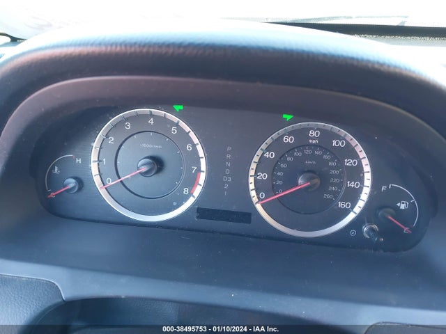 2009 HONDA ACCORD 2.4 LX-S VIN: 1HGCS12389A006917