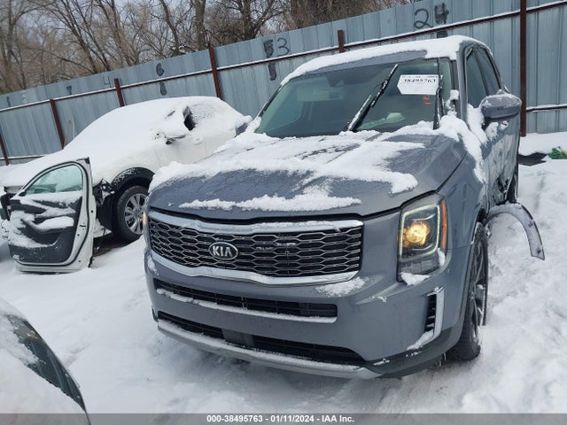 KIA Telluride S 2020 5XYP6DHC8LG094226 Image 12
