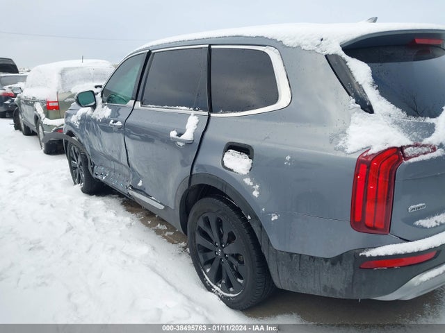 KIA Telluride S 2020 5XYP6DHC8LG094226 Image 14