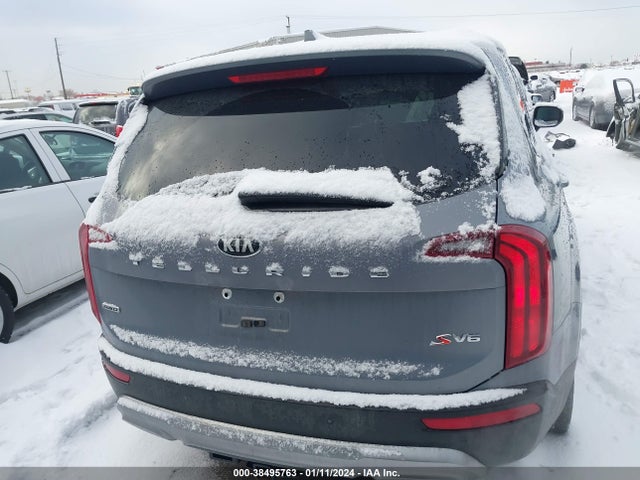 KIA Telluride S 2020 5XYP6DHC8LG094226 Image 16