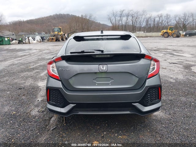 Honda Civic Lx 2019 SHHFK7H37KU219570 Image 17